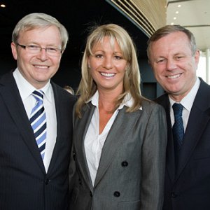 Australia Day celebrations at the Adelaide Convention Centre
