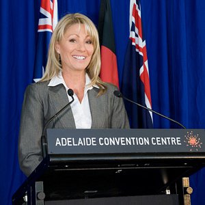 Australia Day celebrations at the Adelaide Convention Centre